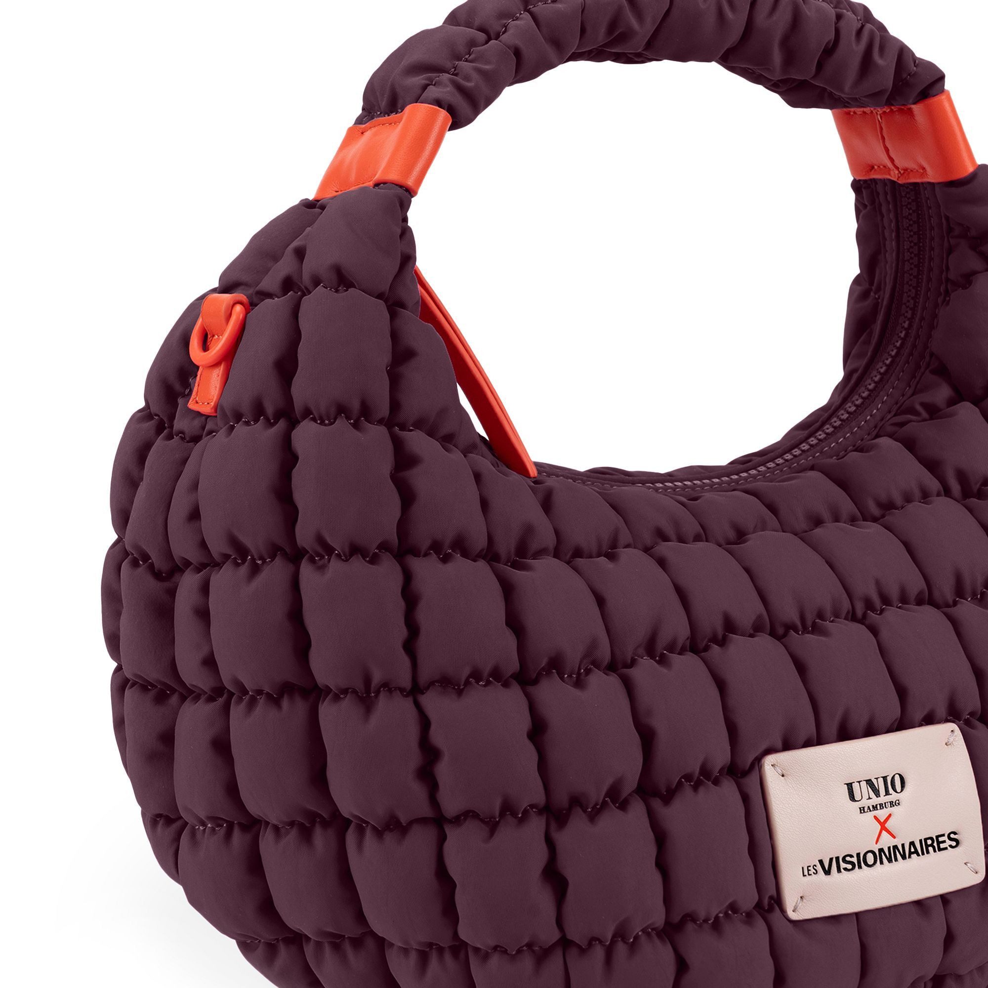 Les Visionnaires Schultertasche Unio Kitzbuehel S, Polyester