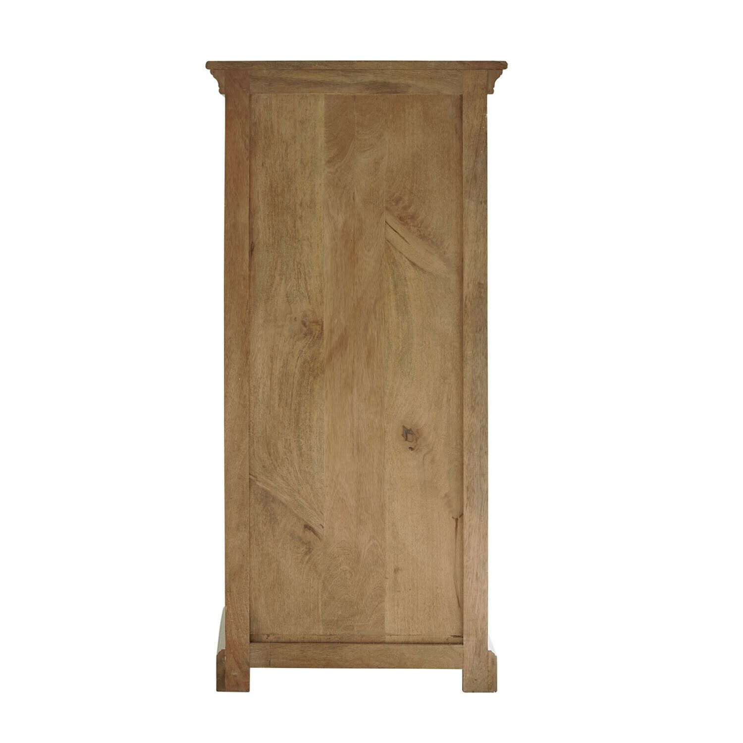 Mirabeau Kommode Kommode Nivorel antikweiß/braun