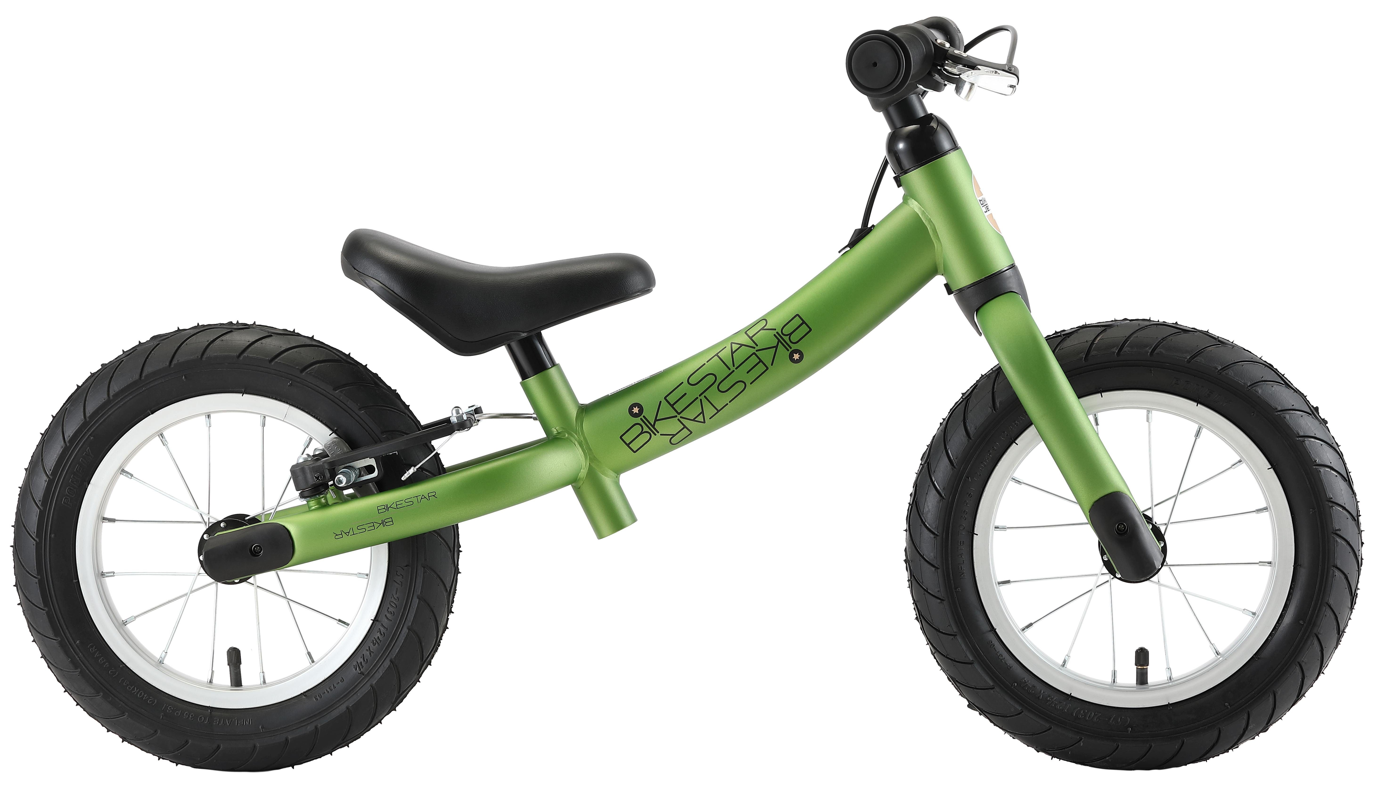 Bikestar Laufrad für Kinder von 3 - 6 Jahre, ab 87.5 cm, Jungen, Mädchen, H günstig online kaufen