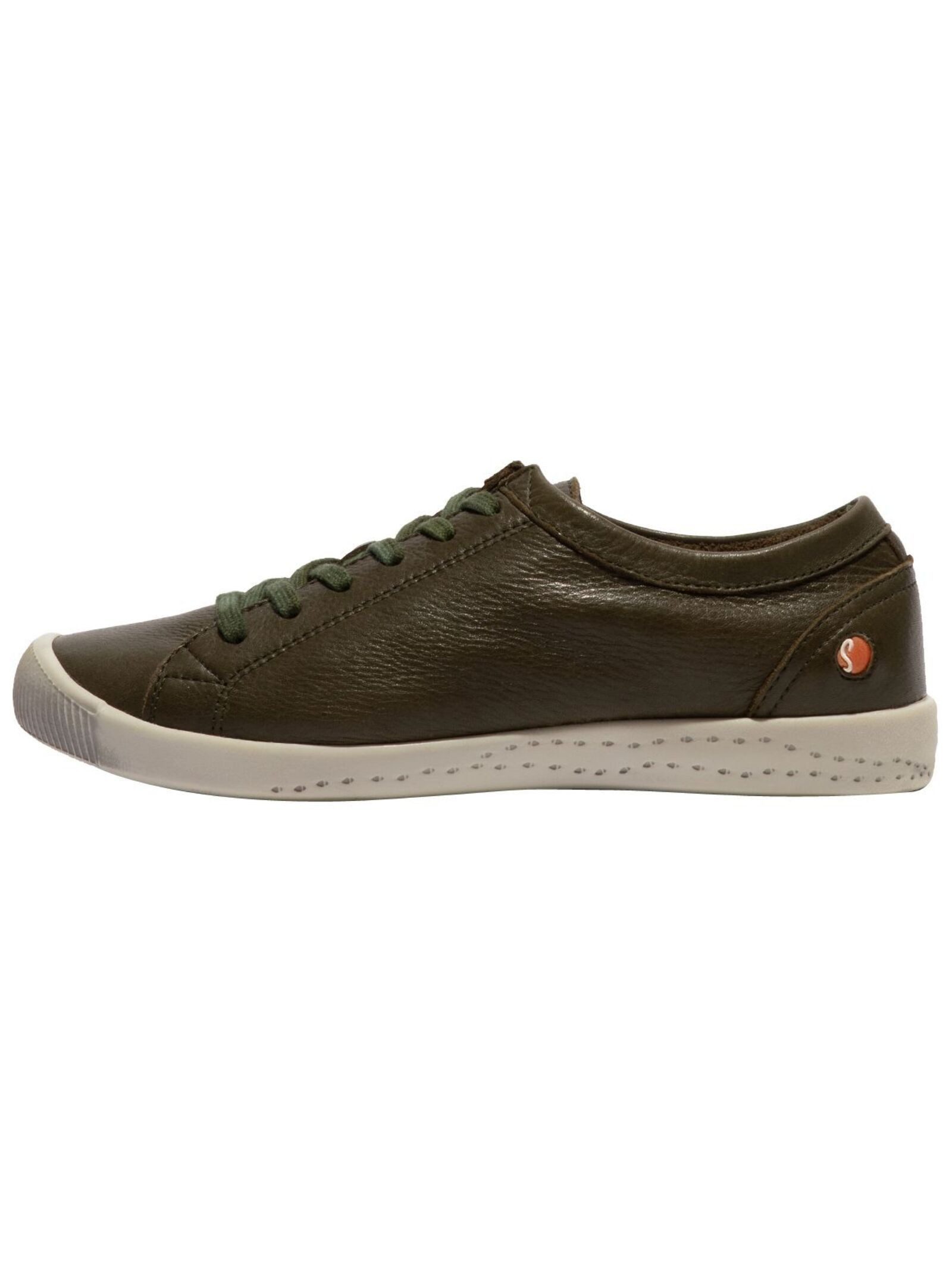 softinos softinos Sneaker Leder Sneaker
