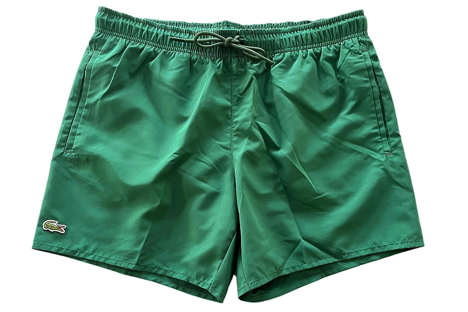 Lacoste Badeshorts Swimwear Herren Badehose (1-St) günstig online kaufen