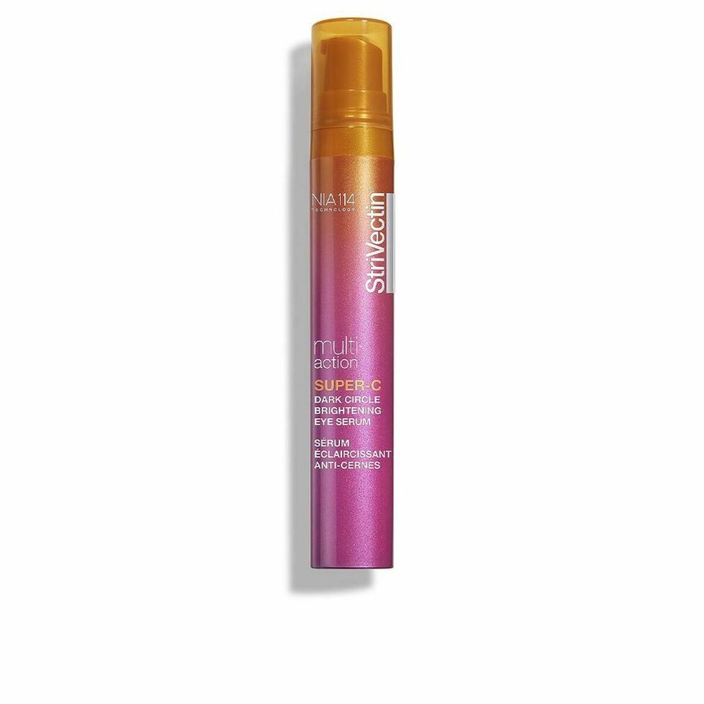 StriVectin Nachtcreme Super-C Dark Circle Brightening Eye Serum