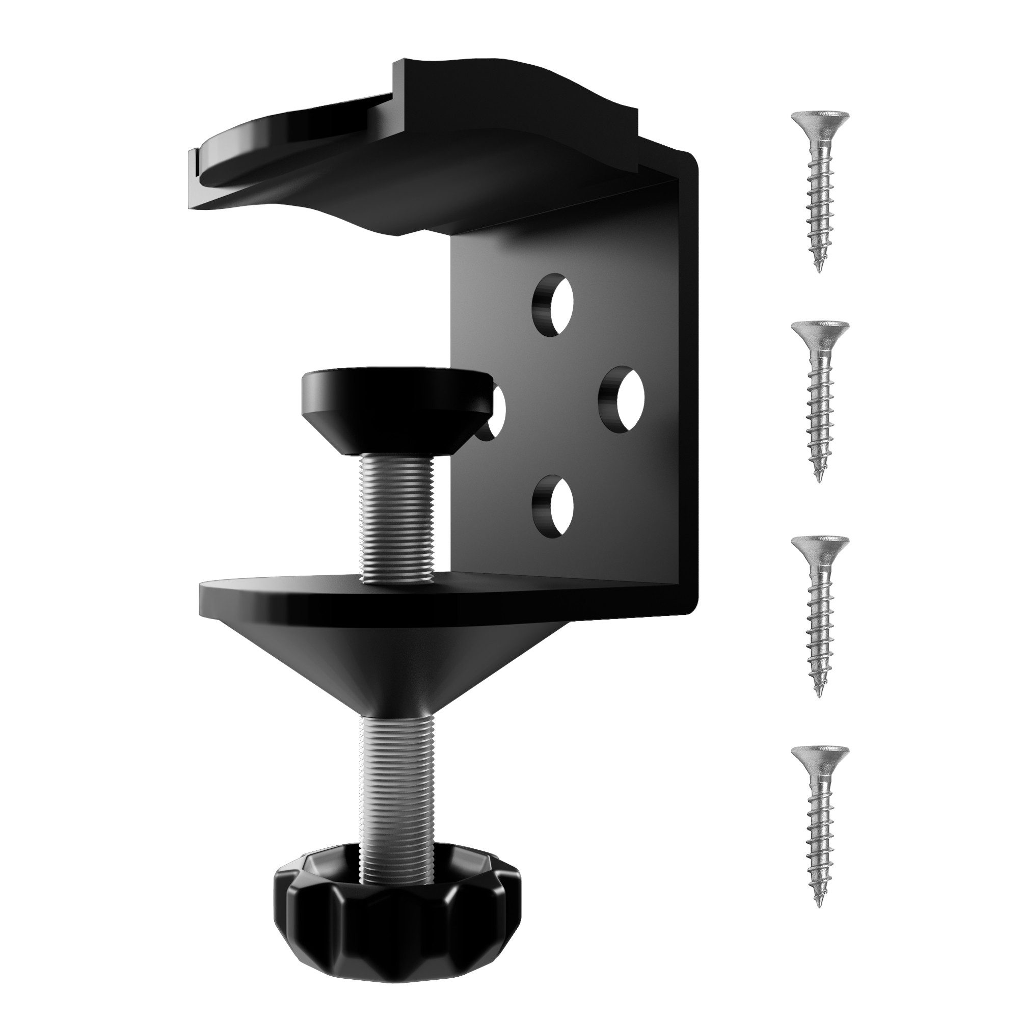 linovum Wandpaneel vilz Tisch-Halterung fuer Akustikplatten Schreibtisch Ha günstig online kaufen