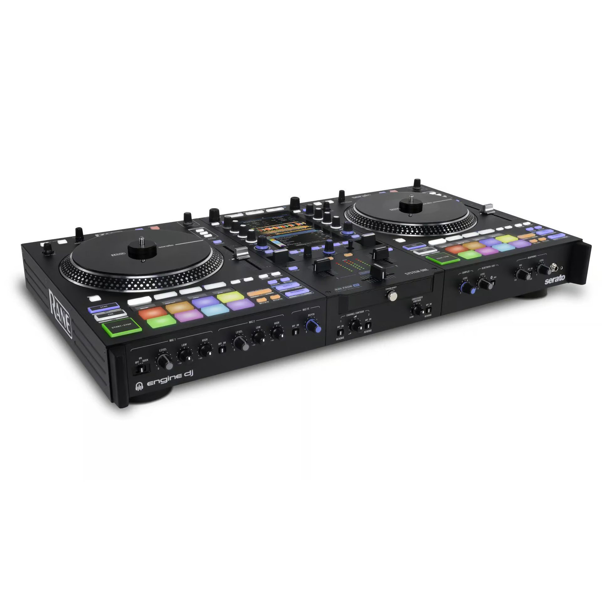 Rane DJ Controller Rane System One