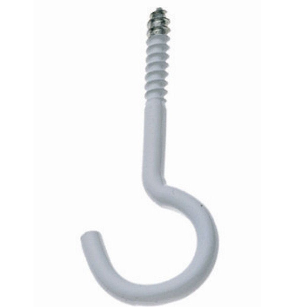 Schraubhaken Conacord Wäscheleinehaken 100 mm