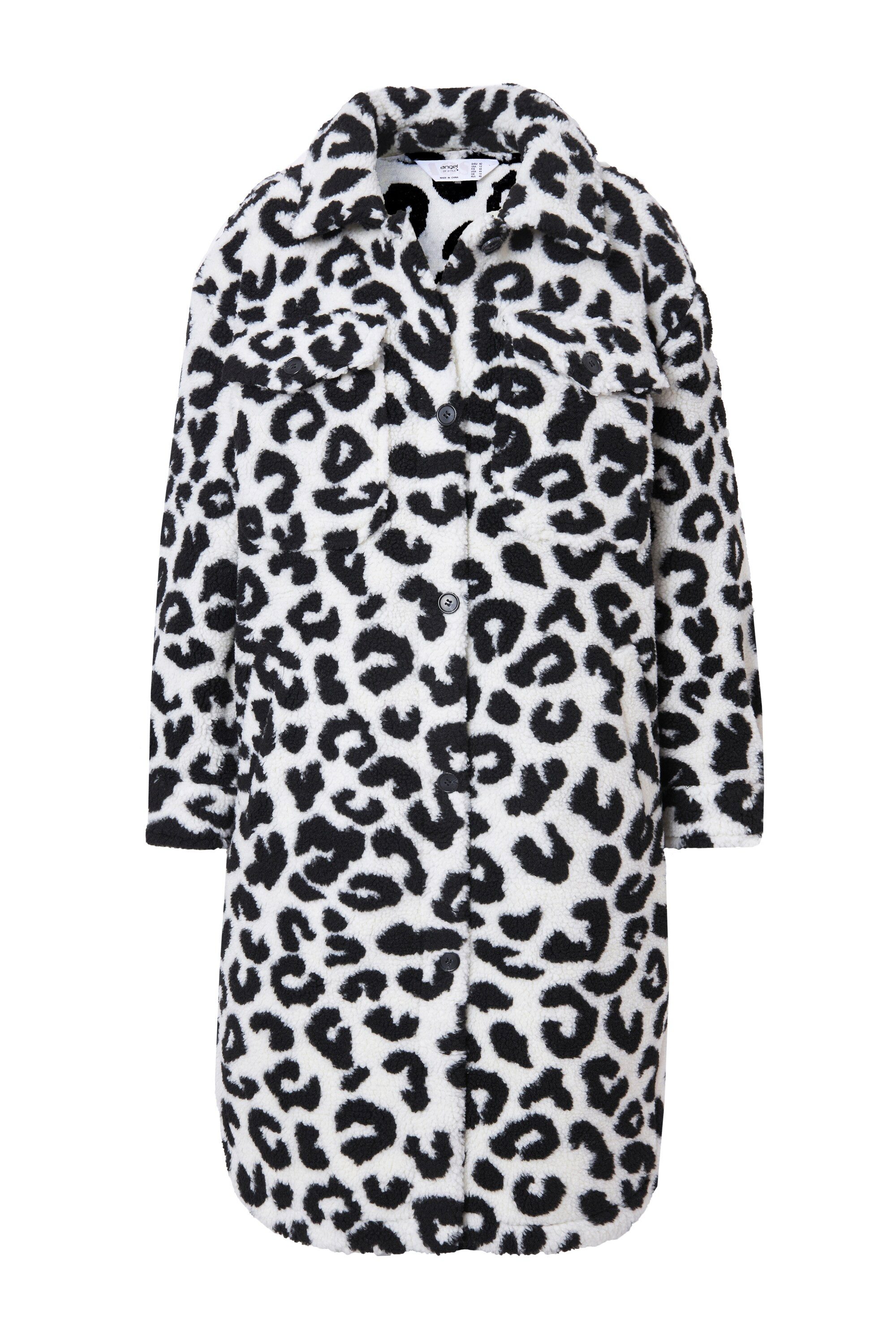 Angel of Style Outdoorjacke Hemdjacke A-Linie günstig online kaufen
