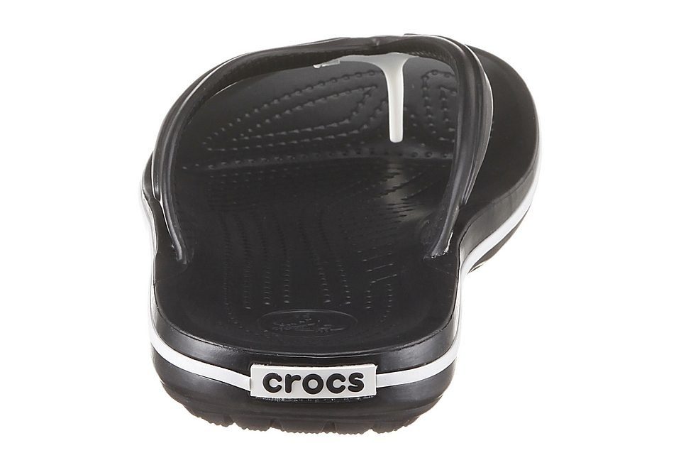 Crocs Crocband Flip Zehentrenner Sommerschuh, Schlappen, günstig online kaufen
