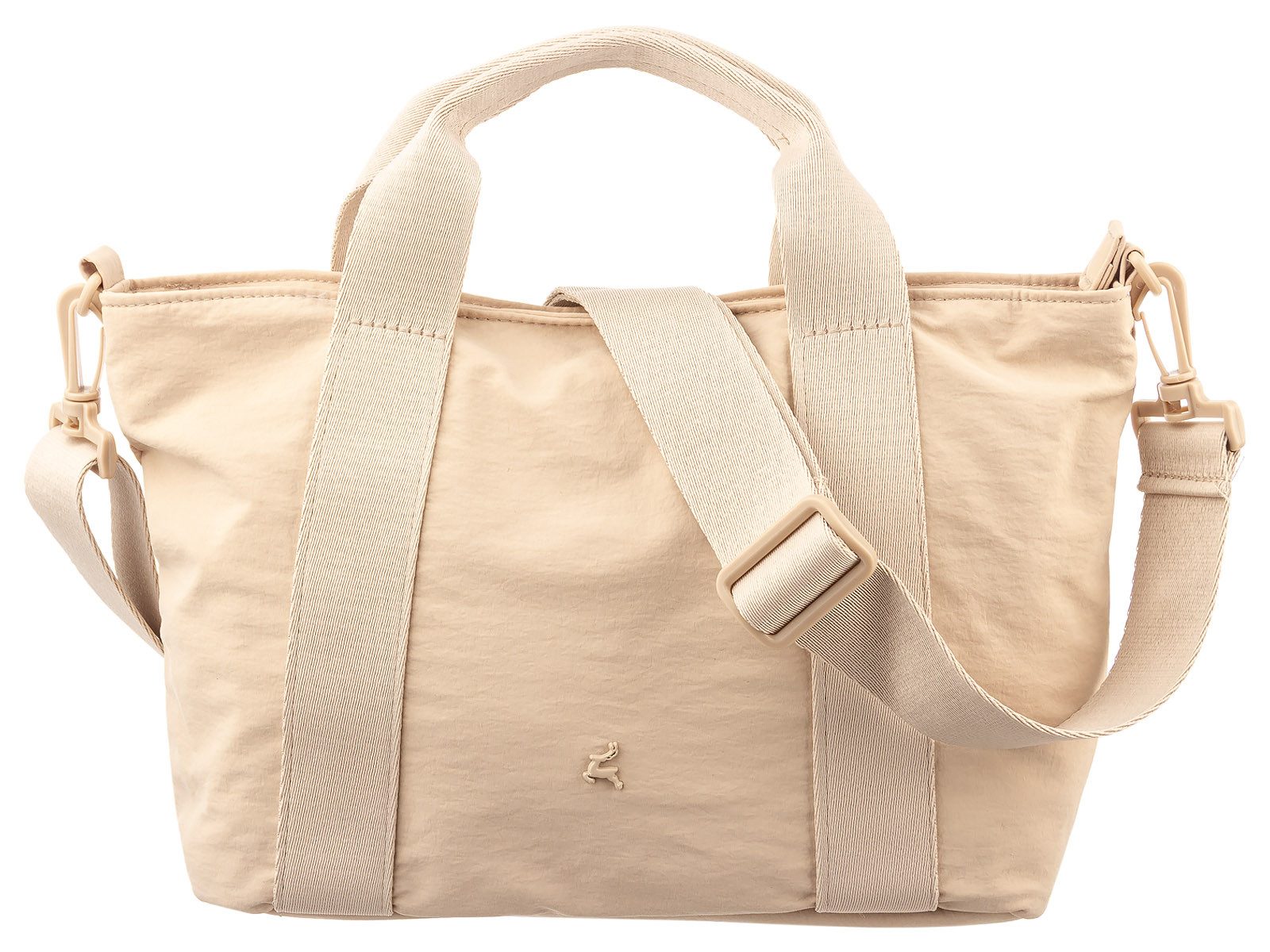 Prato Schultertasche CN15 Nylon Umhängetasche Handtasche Damen (Stück, 1-tlg., Handtasche), leicht