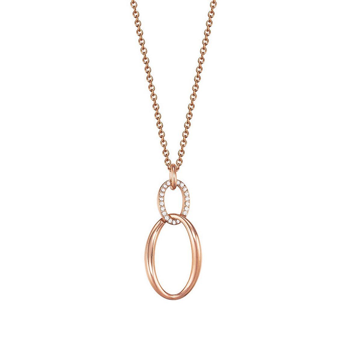 Esprit Kette mit Anhänger ESNL13112C420