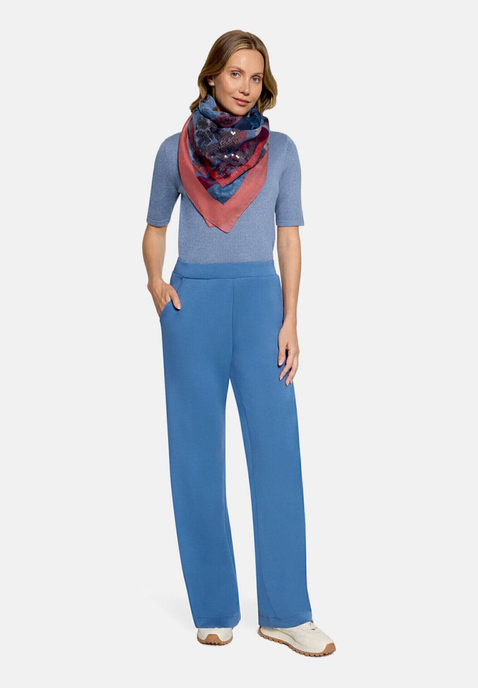 Betty Barclay Modetuch Damen mit Aufdruck