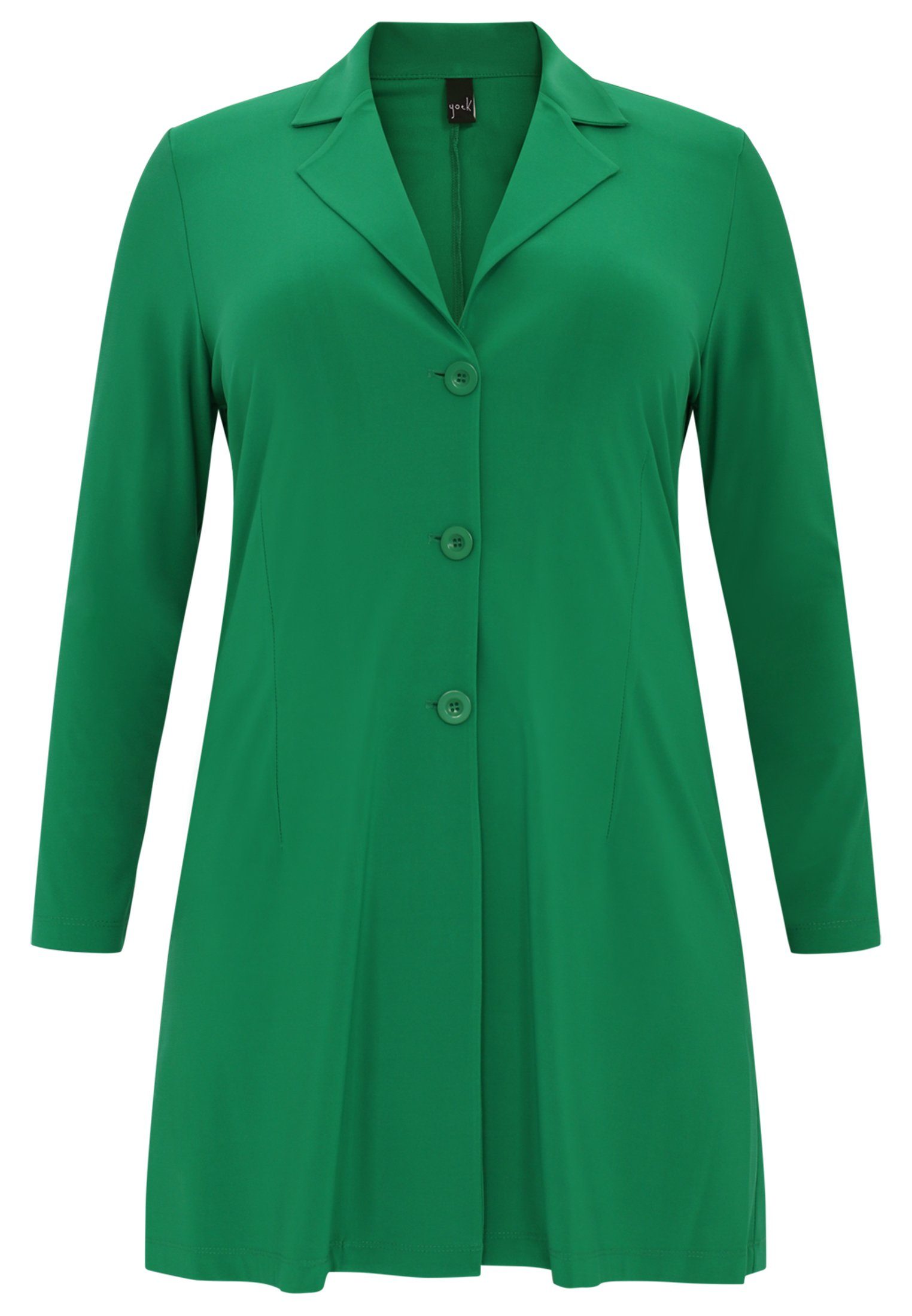 YOEK Jackenblazer Damen Blazer Große Größen günstig online kaufen