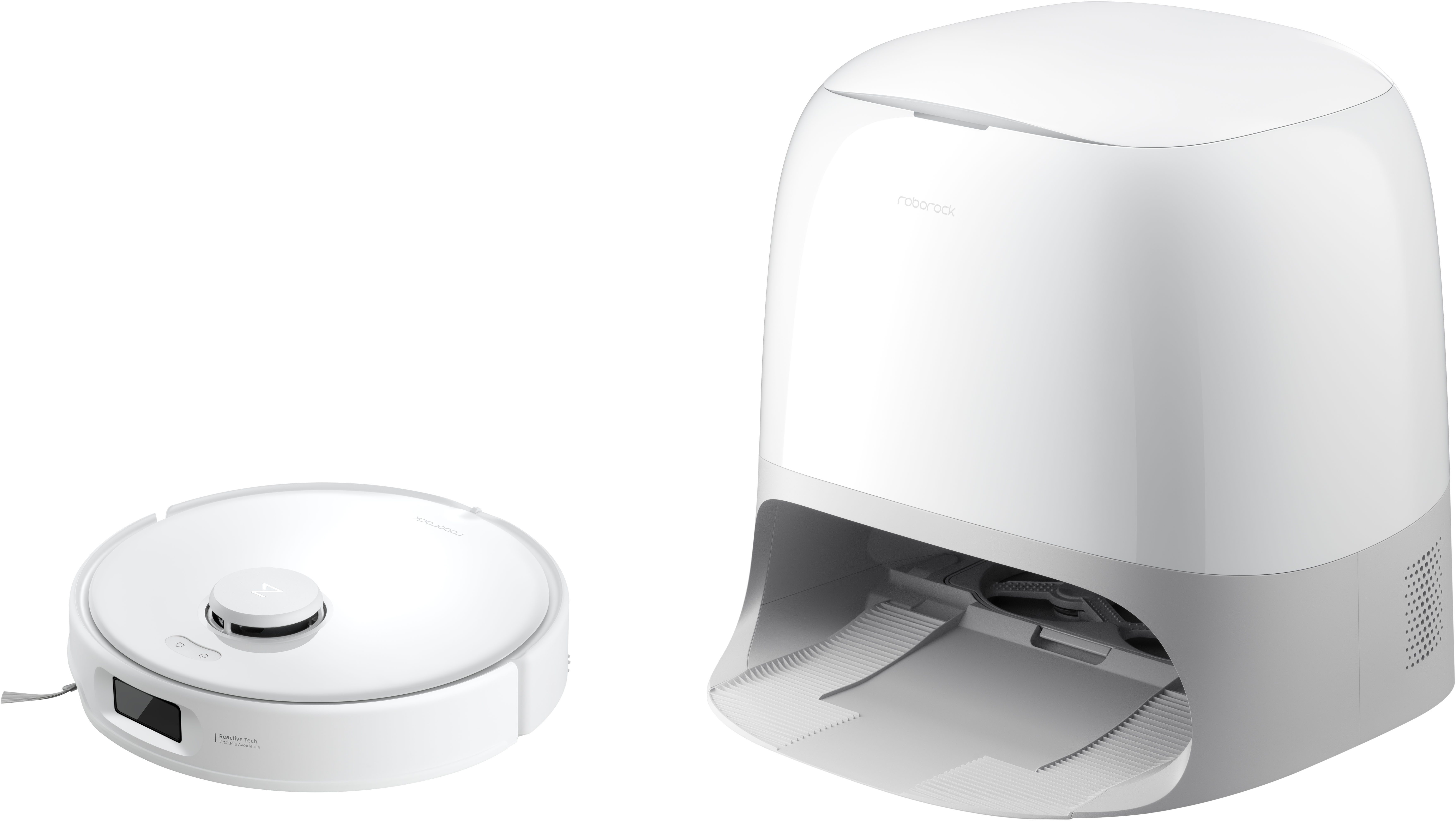 Roborock Qrevo Curv 5A1 - Bild 3