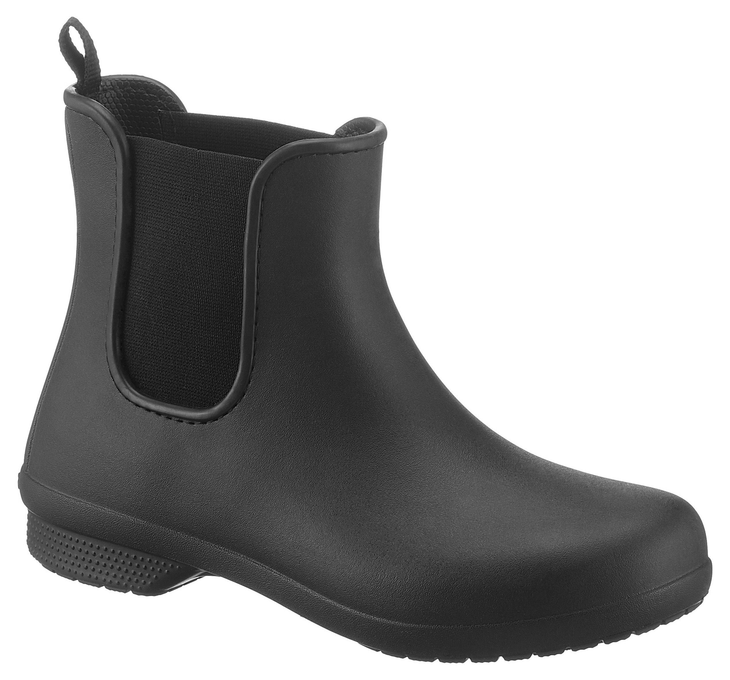 crocs freesail boot
