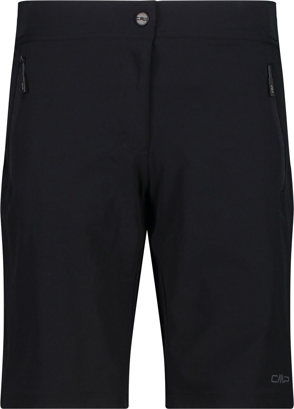 CMP Shorts WOMAN BERMUDA NERO