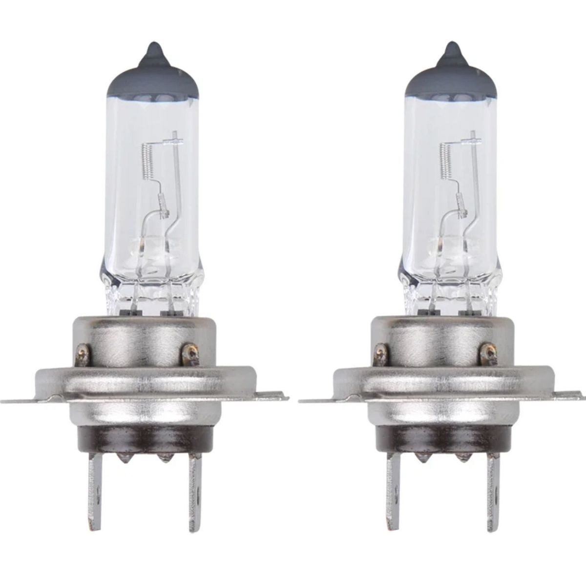 Rückleuchte H7 Autolampe 2er-Set 12V 55W PX26d Leuchtmittel für Frontscheinwerfer