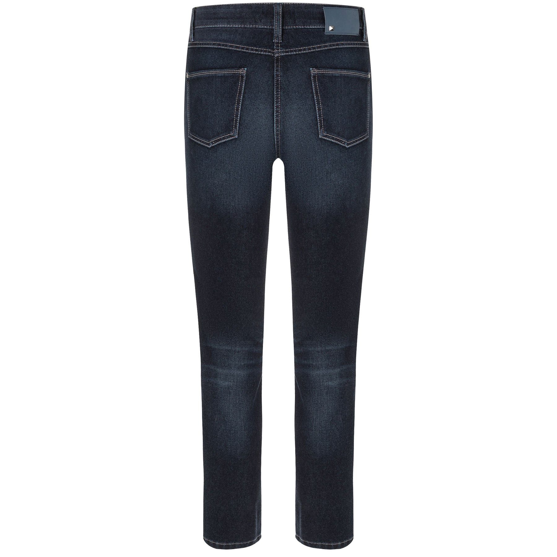 Cambio 5-Pocket-Jeans CAMBIO Jeans POSH Mid Waist - Blau