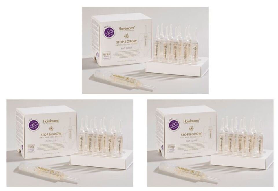 Haarelexier Stop & Grow pht Elixir