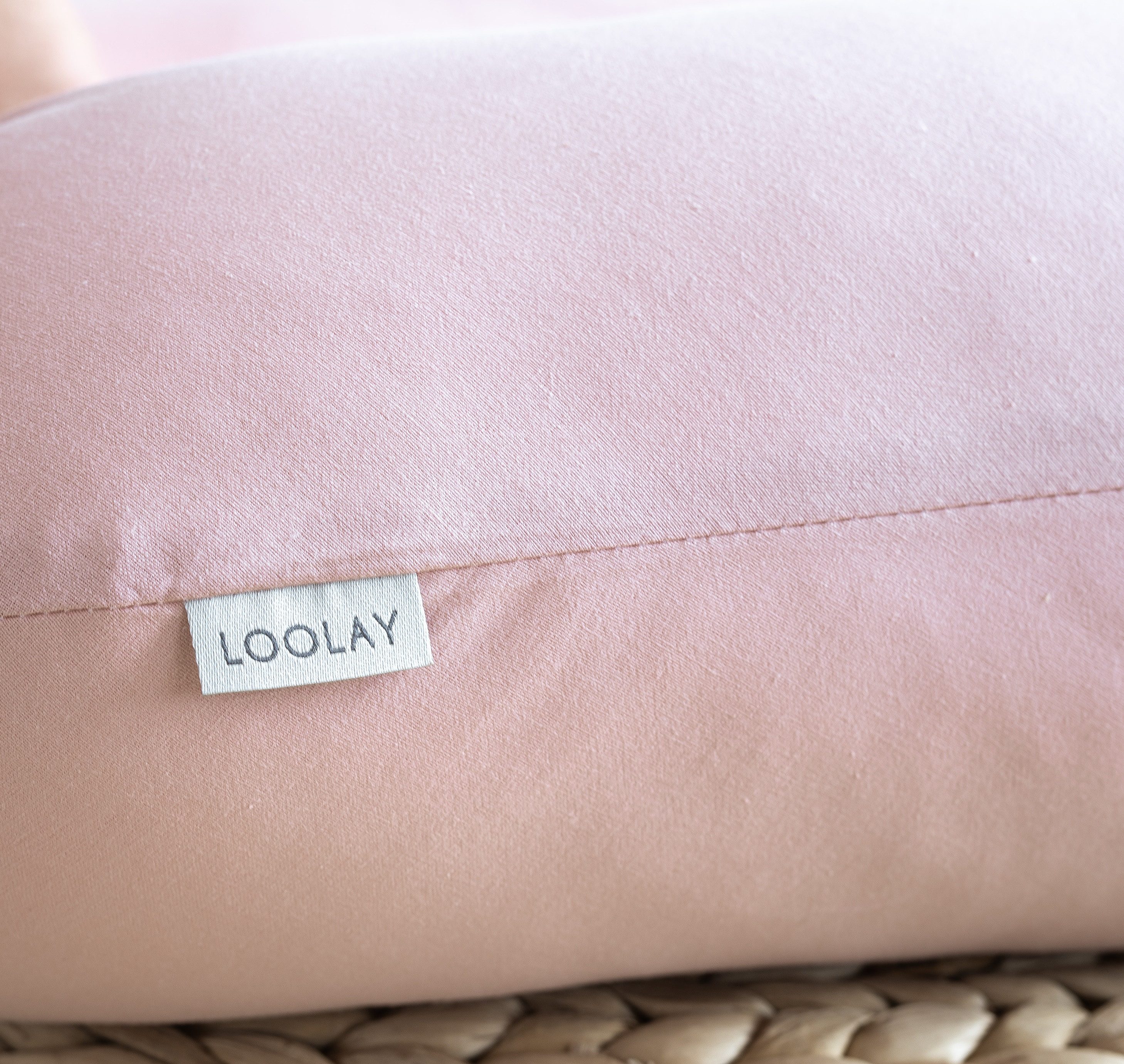 Loolay Seitenschläferkissen M/L oder L/XL BLUMEN günstig online kaufen