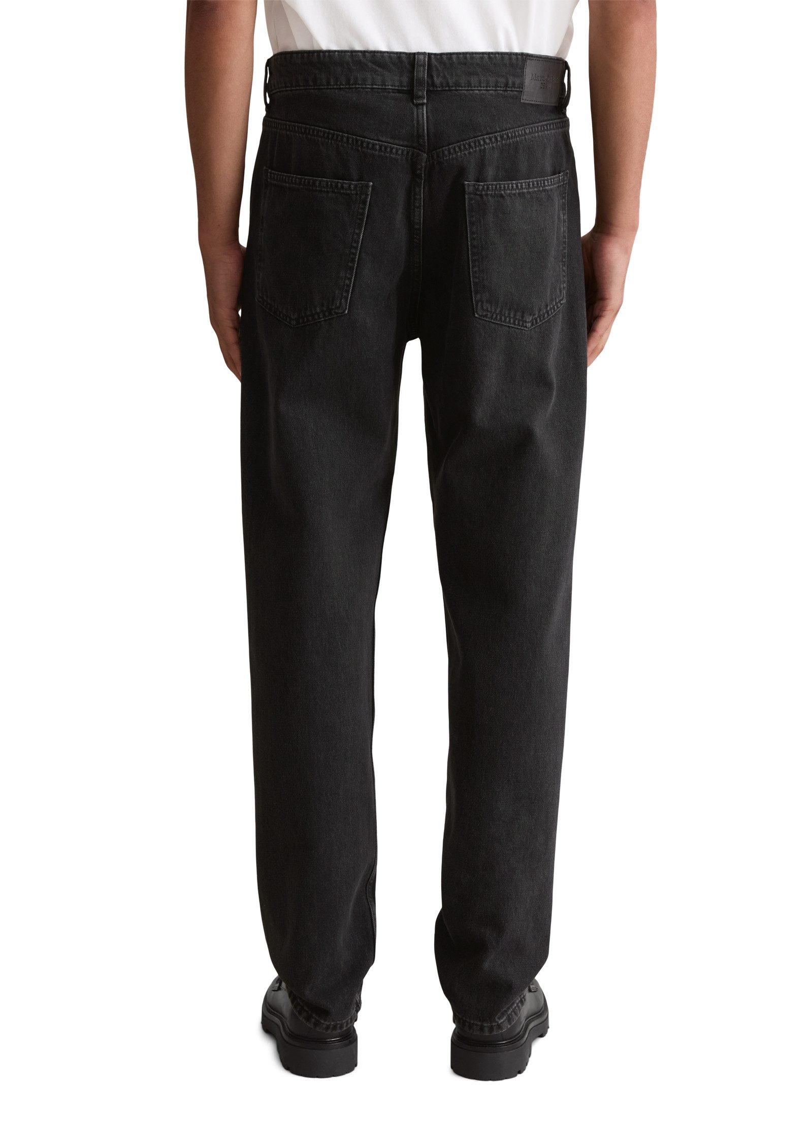 Marc O'Polo DENIM 5-Pocket-Jeans Loose Taper günstig online kaufen