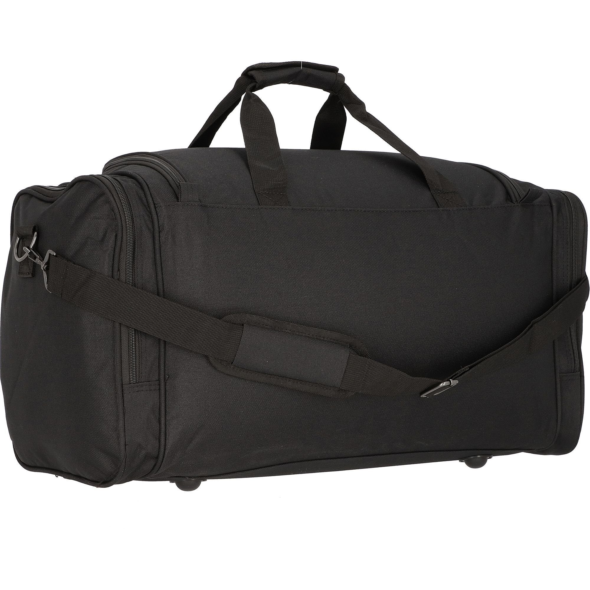 D&N Reisetasche Travel Line 7700, Polyester