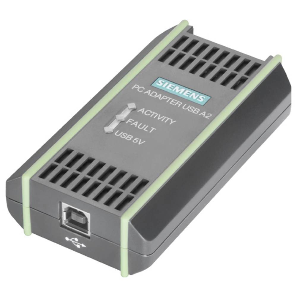 SIEMENS PC Adapter USB A2, Anschluss PG/PC/Notebook an SIMATIC S7 Netzwerk-Switch
