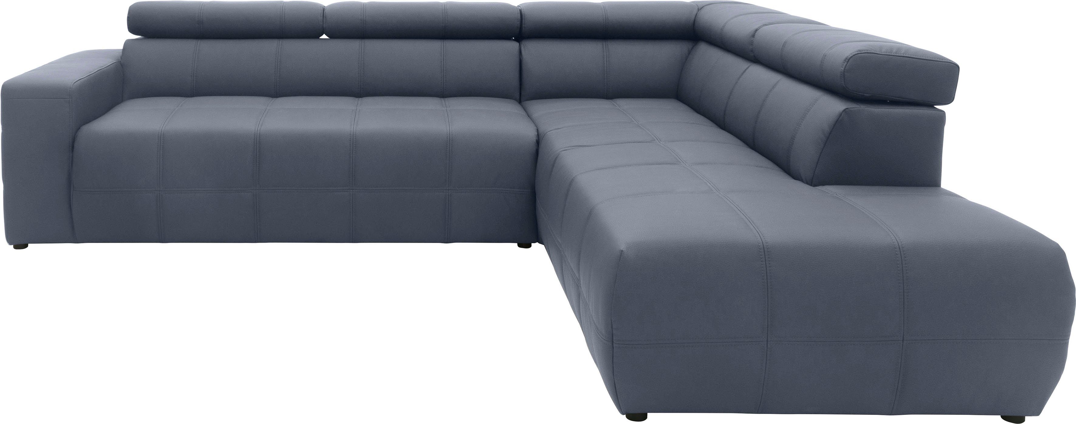 DOMO collection Ecksofa Brandon L-Form, auch günstig online kaufen