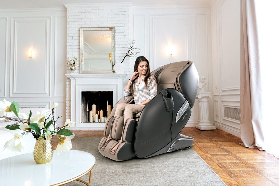 Casada Massagesessel AlphaSonic II