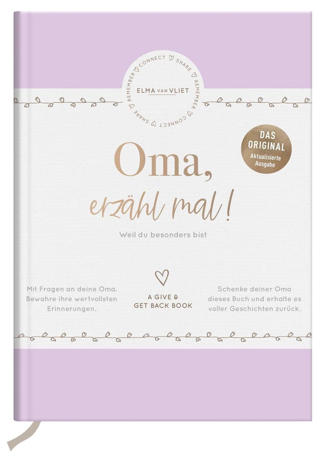 Oma, erzähl mal!, Elma van Vliet / Elma van Vliet