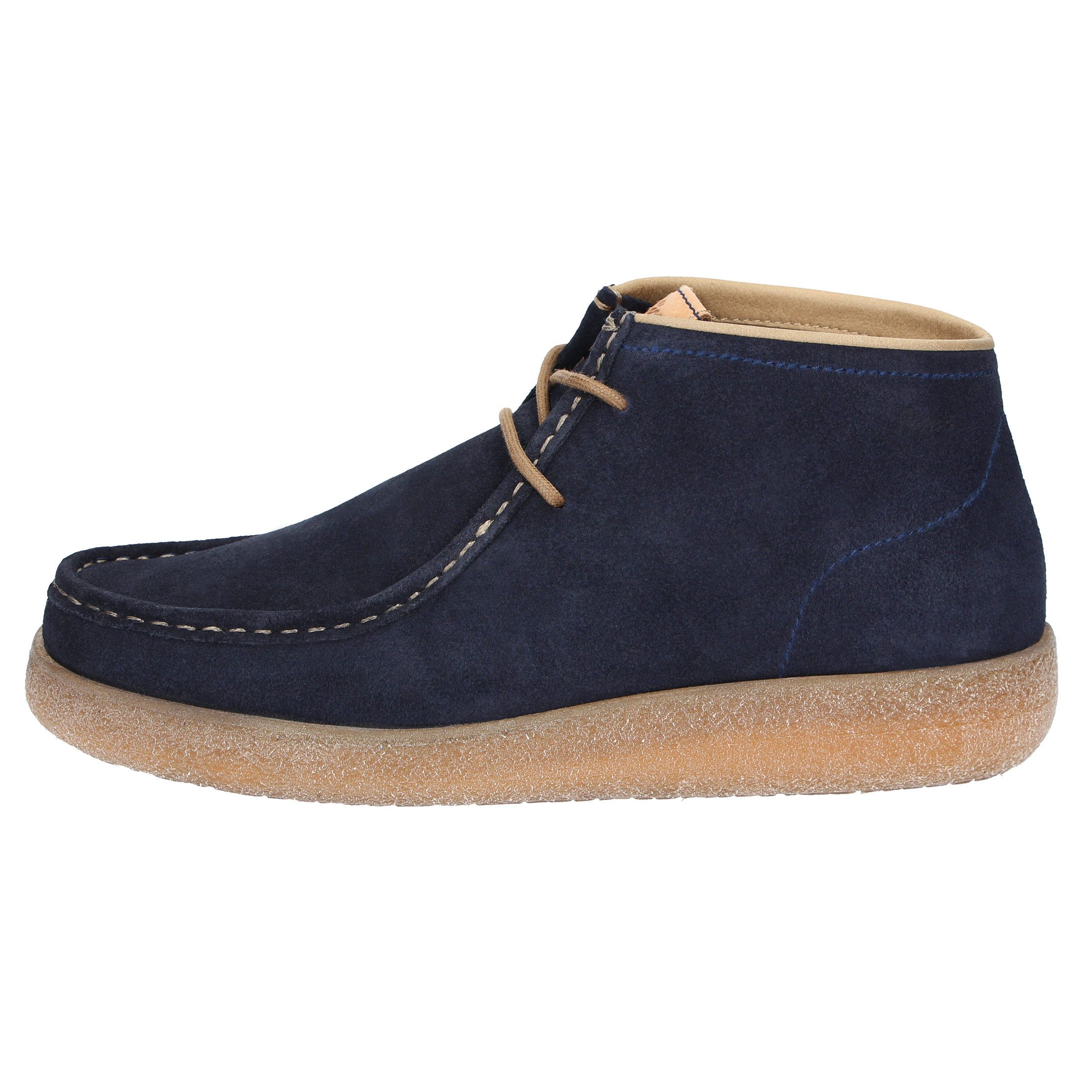 SIOUX Jukondon-701 Schnürstiefelette günstig online kaufen
