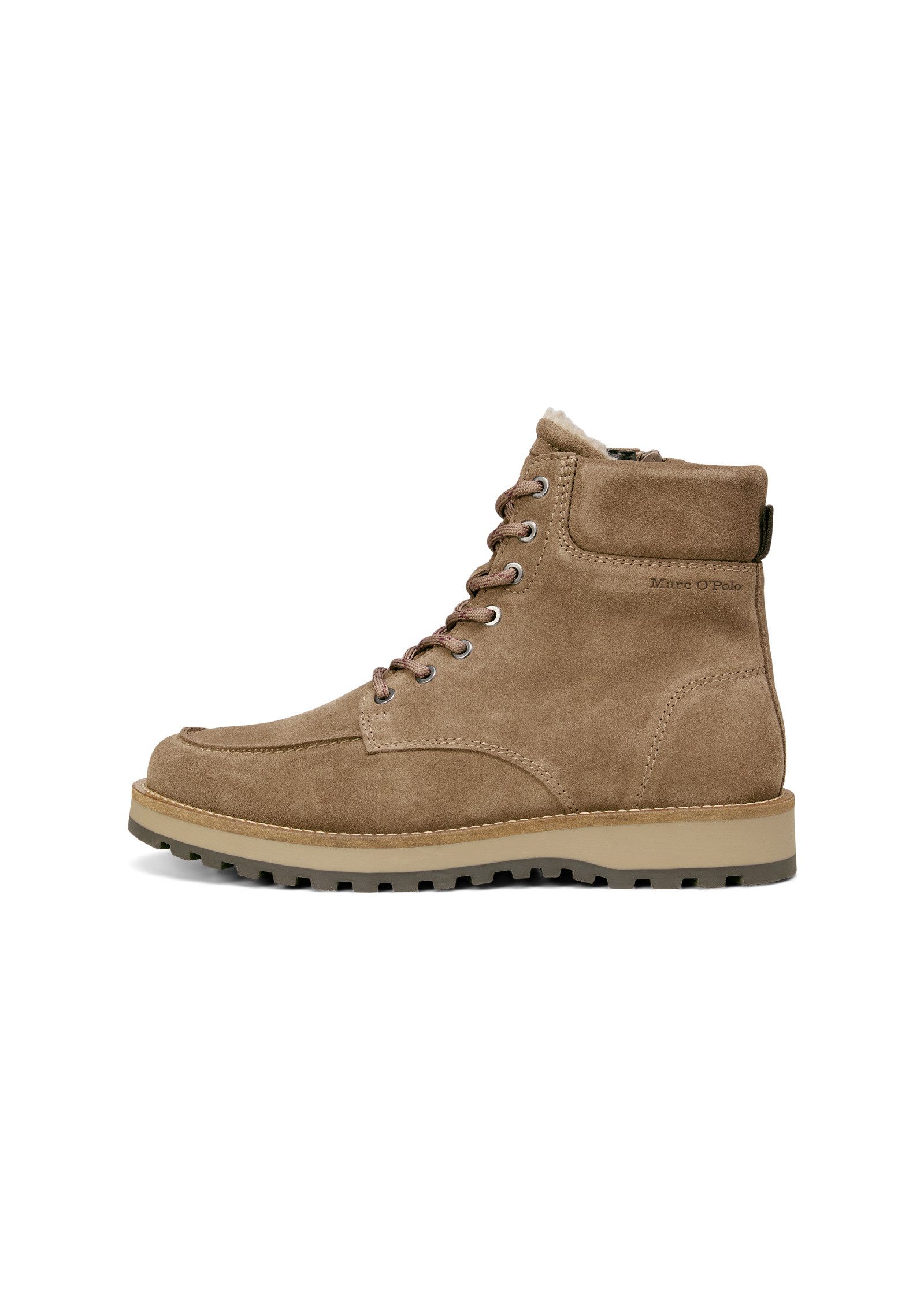 Marc O'Polo mit Innenzipper Stiefelette