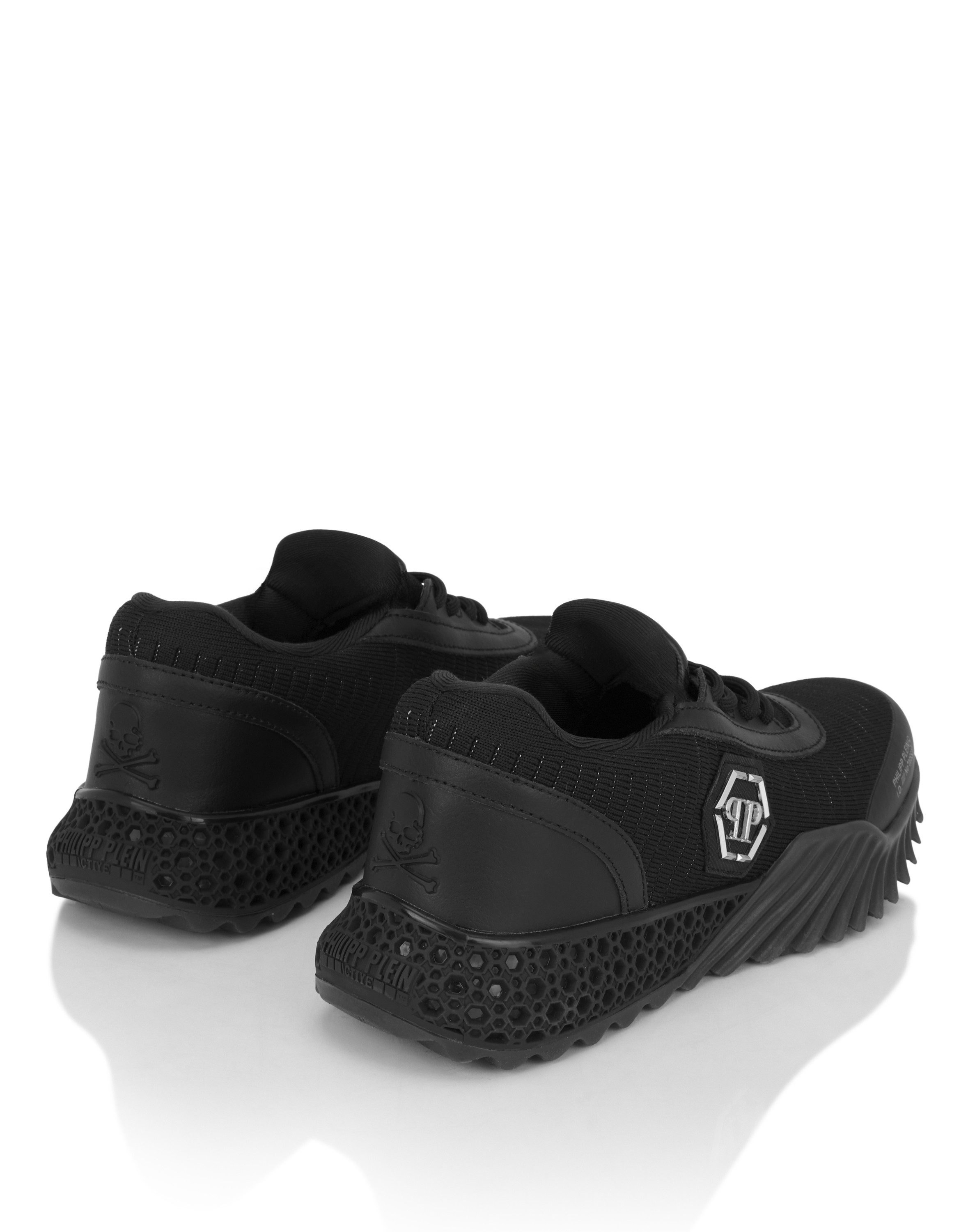 PHILIPP PLEIN Hexagon Laufschuh
