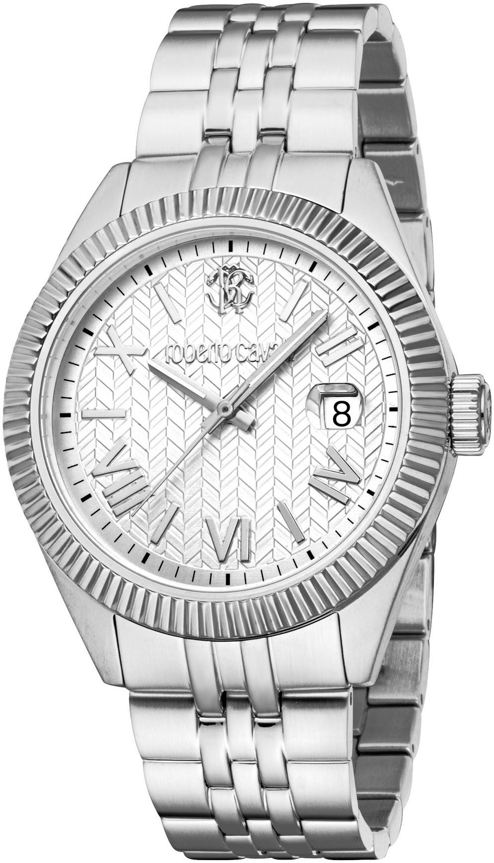 roberto cavalli Quarzuhr Uomo Classico III RC5G113M0045, Armbanduhr, Herren günstig online kaufen