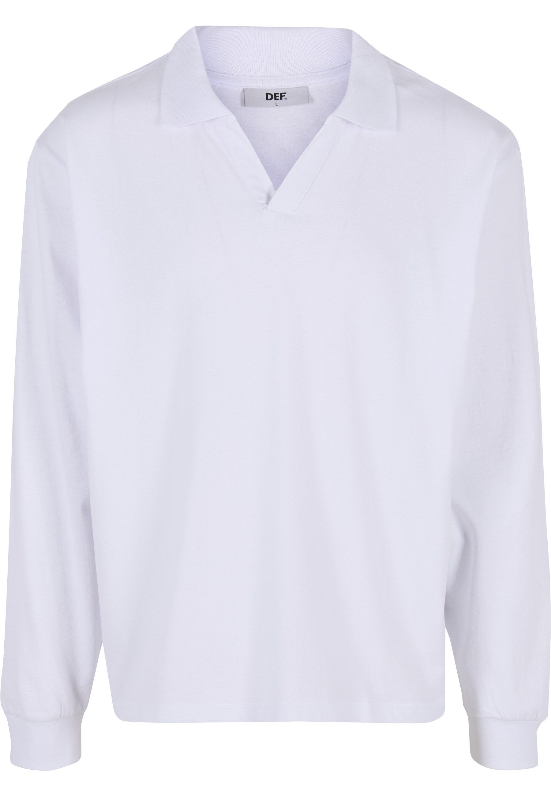 Longsleeve DEF DEF COLLAR Longsleeves
