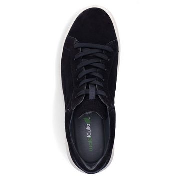 Waldläufer Waldläufer Herren Leder Sneaker dunkelblau 11,5 Sneaker