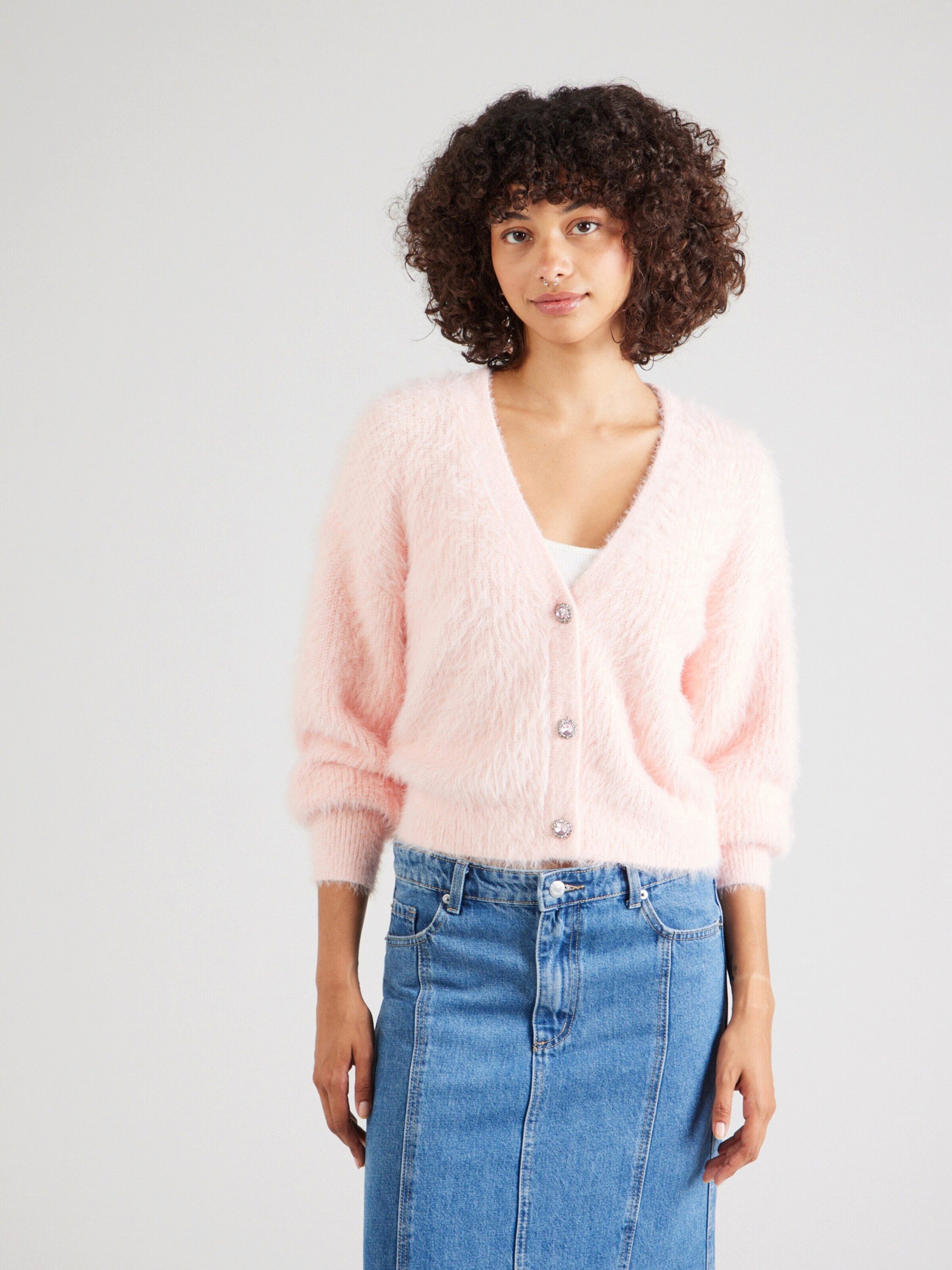 Guess Strickjacke Keyla (1-tlg) Ziersteine. € 109,00