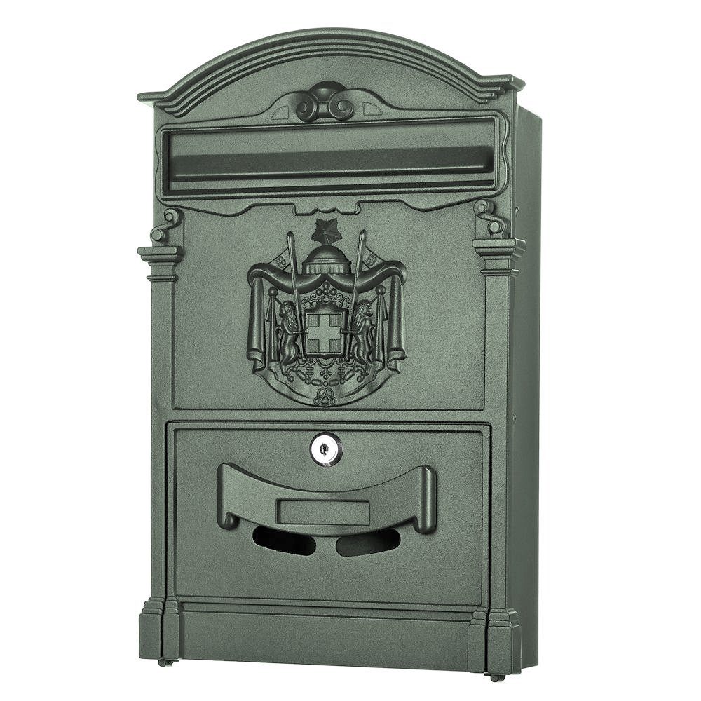 Mucola Wandbriefkasten Briefkastenanlage Letterbox (Stück, 1-St., günstig online kaufen