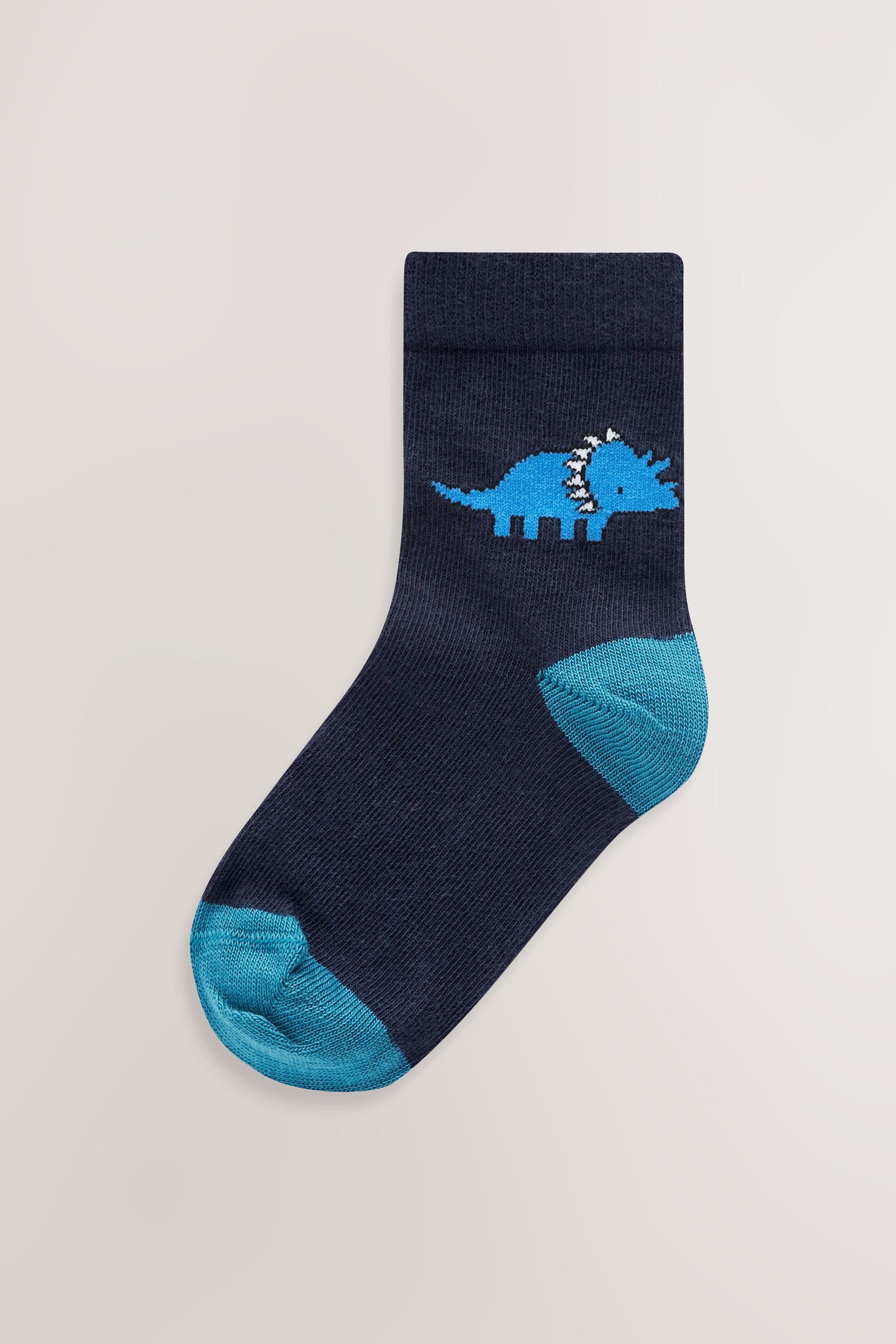 Next Kurzsocken Socken mit hohem Baumwollanteil, 7er-Pack (1-Paar) – Bild 2 von 5