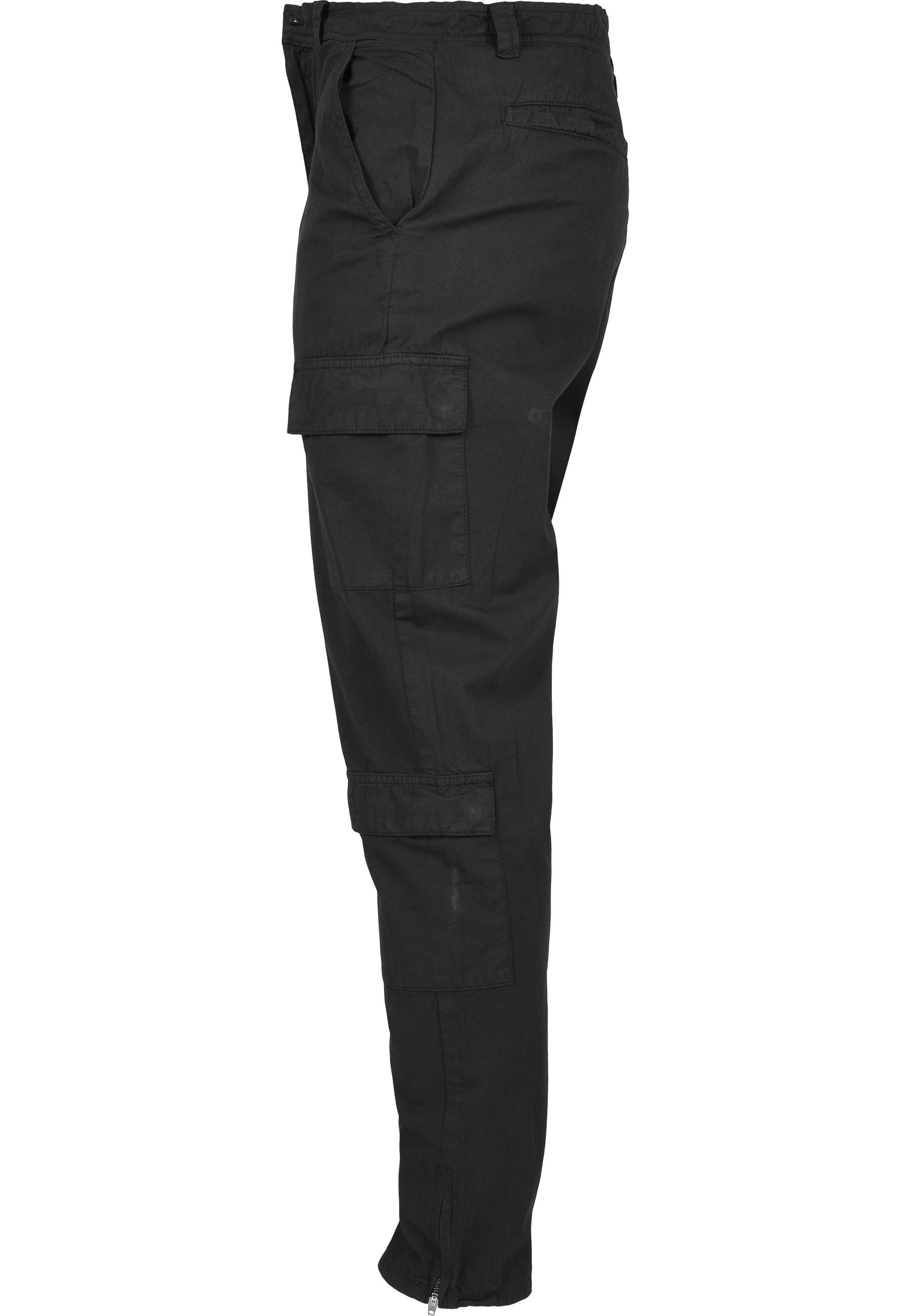 URBAN CLASSICS Trainingshose Urban Classics Herren Tapered Double Cargo Pants (1-tlg)