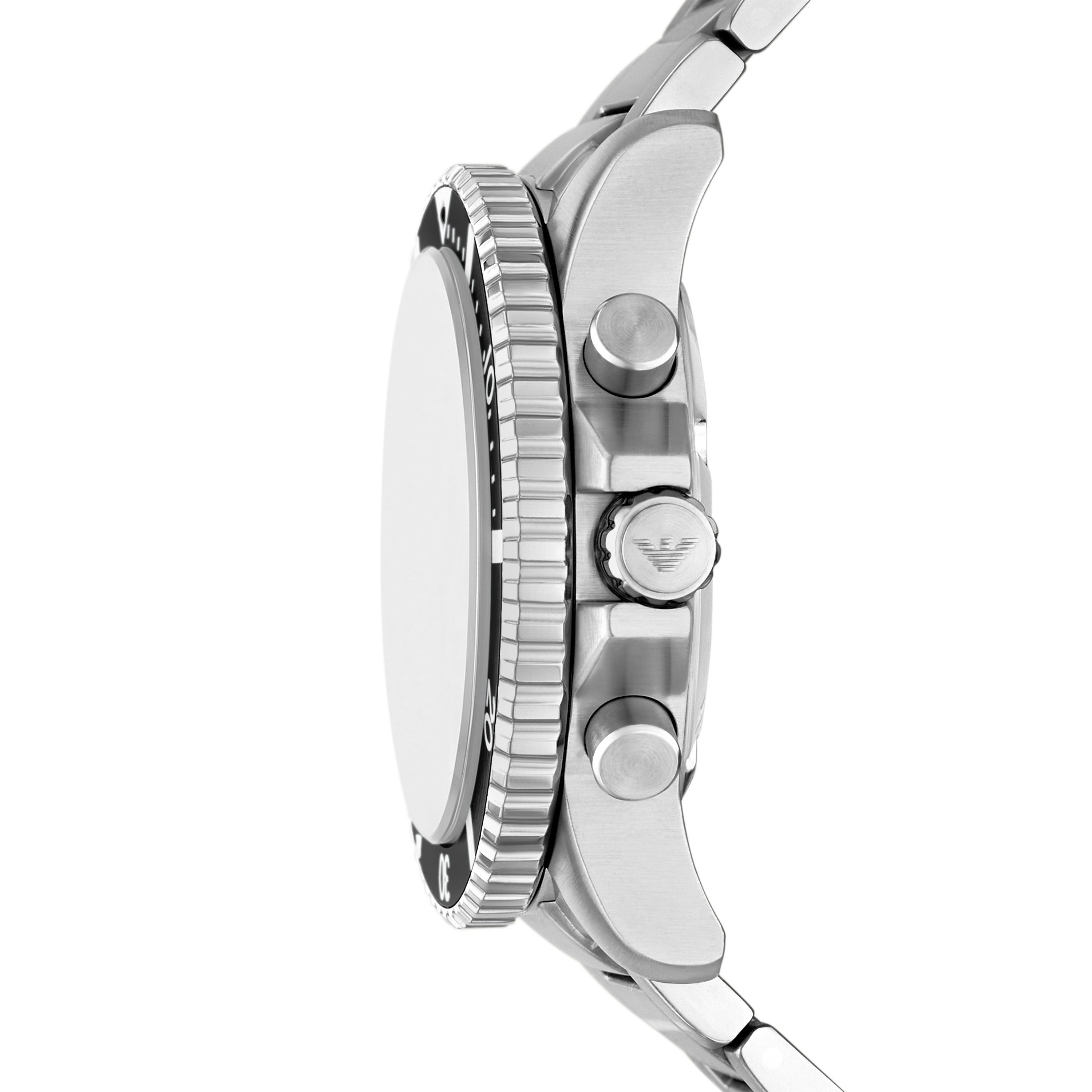 Emporio Armani Chronograph AR11722, Armbanduhr, Solar, günstig online kaufen