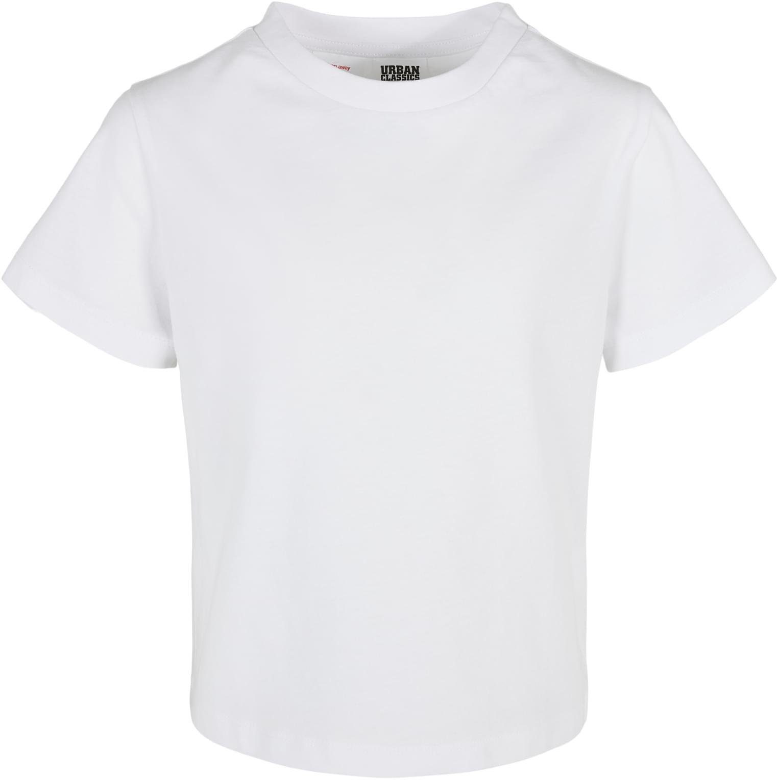 T-Shirt Girls Basic Box Tee T-Shirt Mädchen