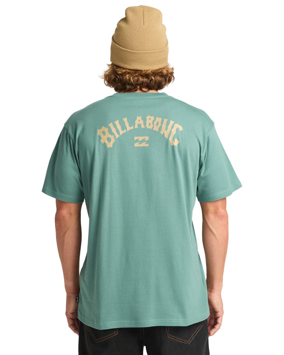 Billabong T-Shirt Arch Wave günstig online kaufen