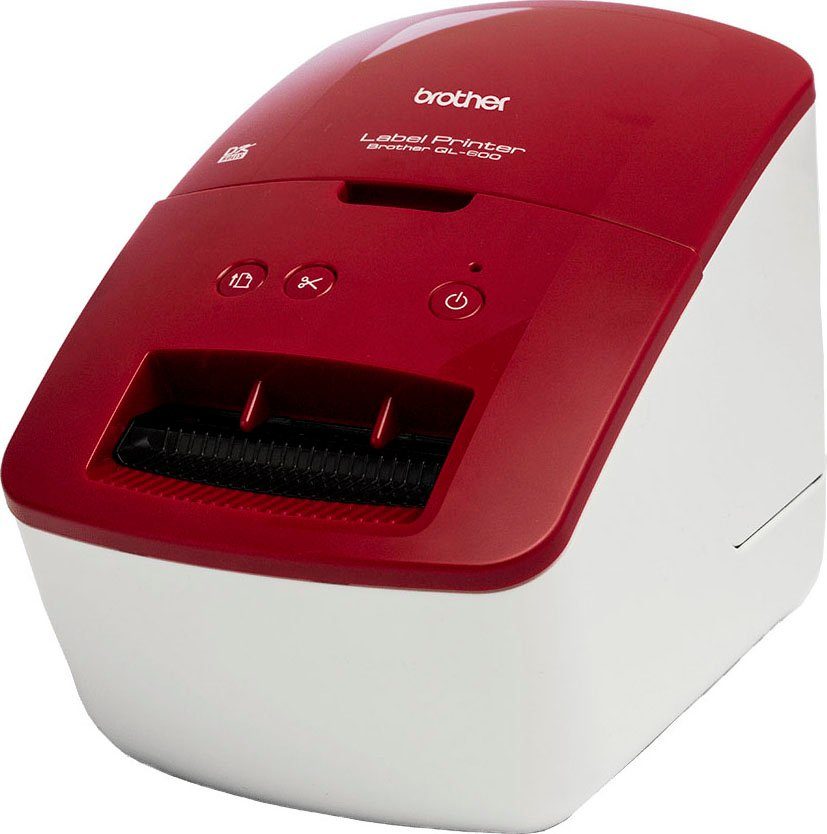 Brother Beschriftungsgerät QL-600R