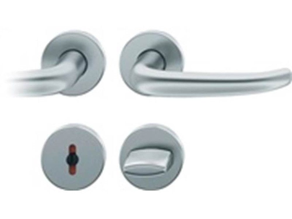 FSB Rosette FSB 0 12 1023 01954 6204 Rosettengarnitur 12 1023 Edelstahl F69 U-Form