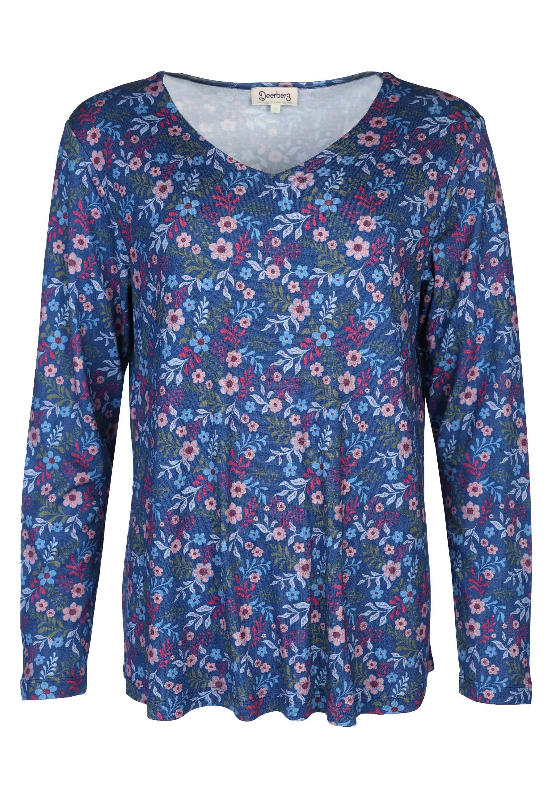 Deerberg Langarmshirt Adisara günstig online kaufen