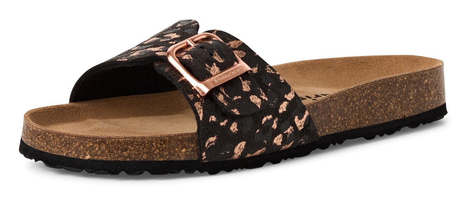 Tamaris CORRA Pantolette, Sommerschuh, Schlappen mit günstig online kaufen