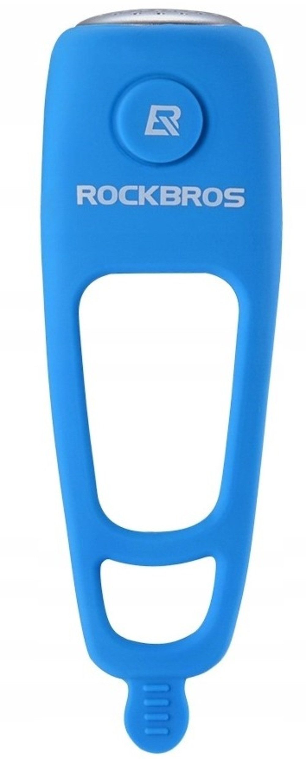 ROCKBROS Fahrradklingel ROCKBROS Bike Bell, elektronisch, E-Klingel, Miniklingel BLUE