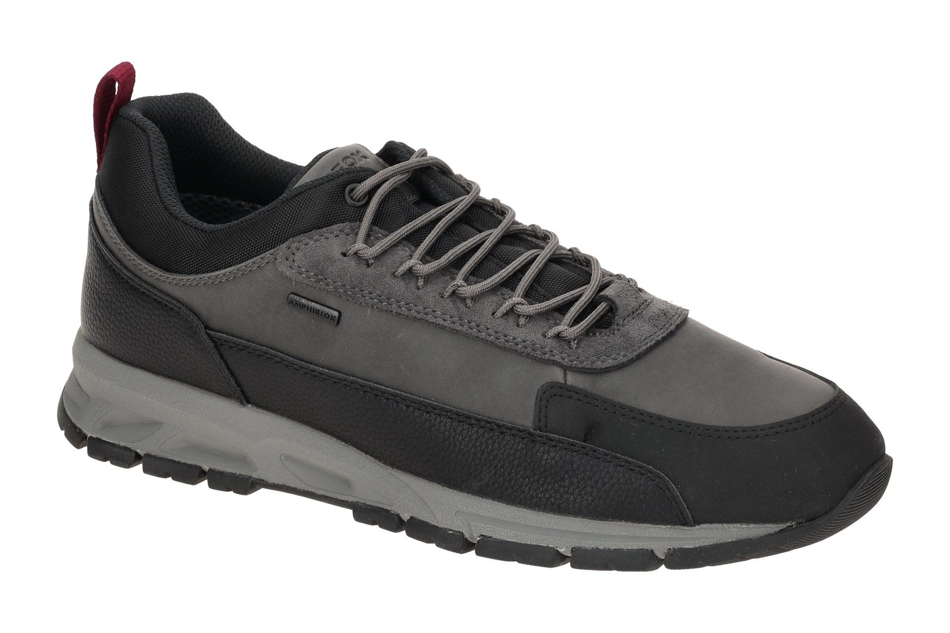 Geox U260MB 0BUME C9211 Schnürschuh günstig online kaufen