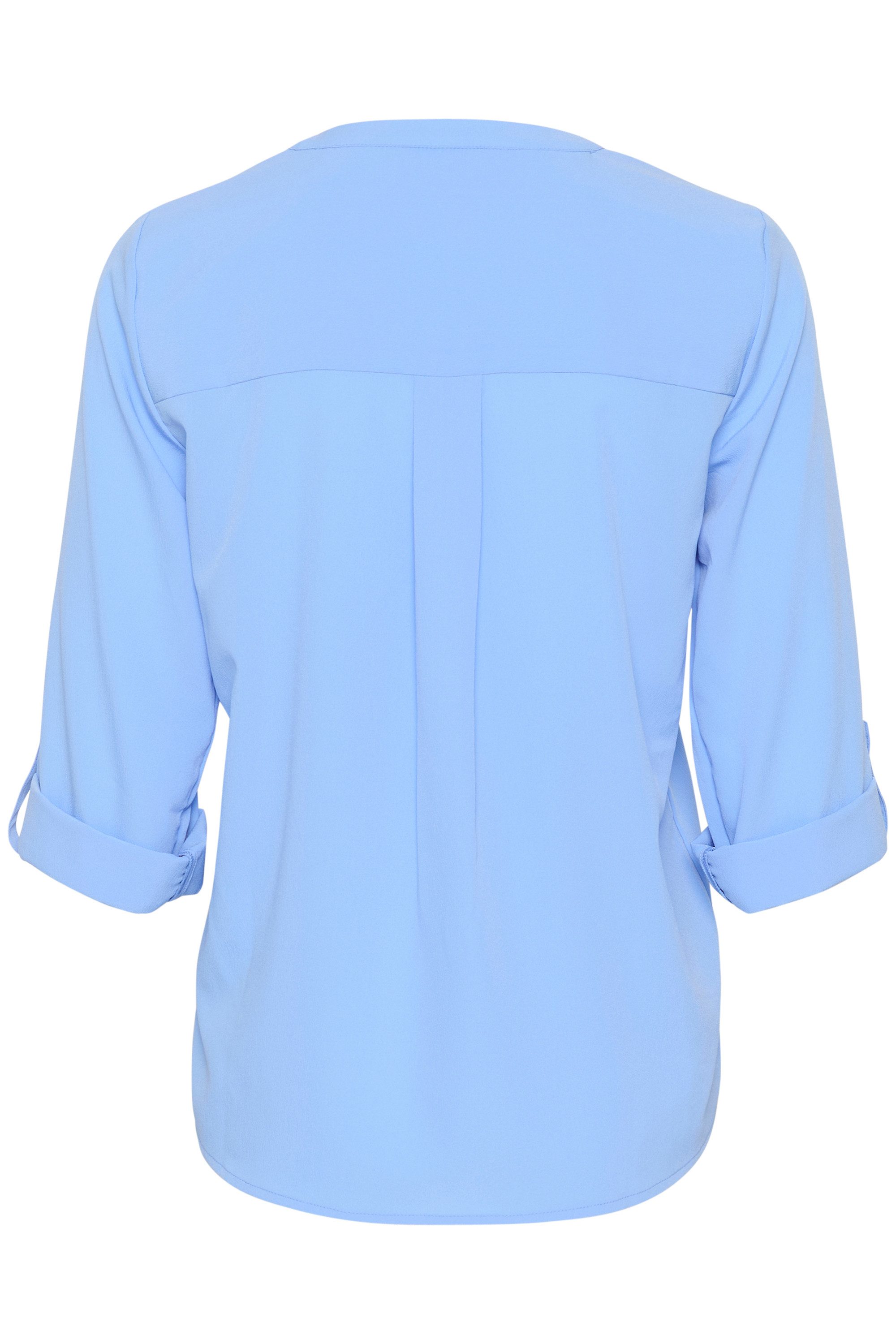 KAFFE Kurzarmbluse Kurzarm-Bluse KAmia günstig online kaufen