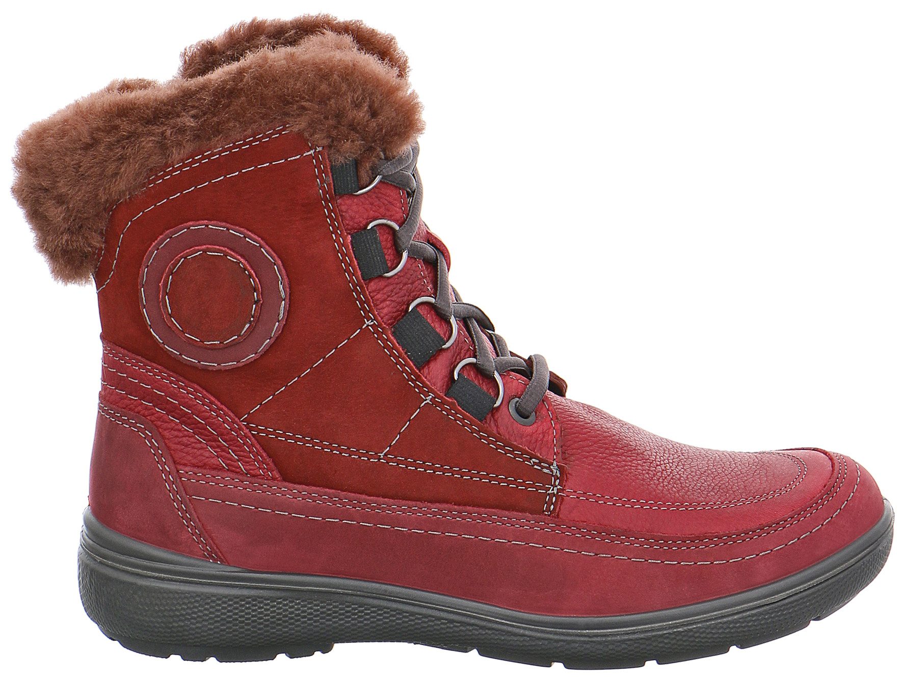 Jomos Schnürstiefelette