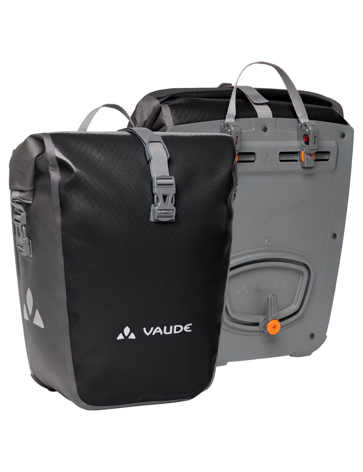 VAUDE Gepäckträgertasche Aqua Back (2-tlg., 2), Made in Germany